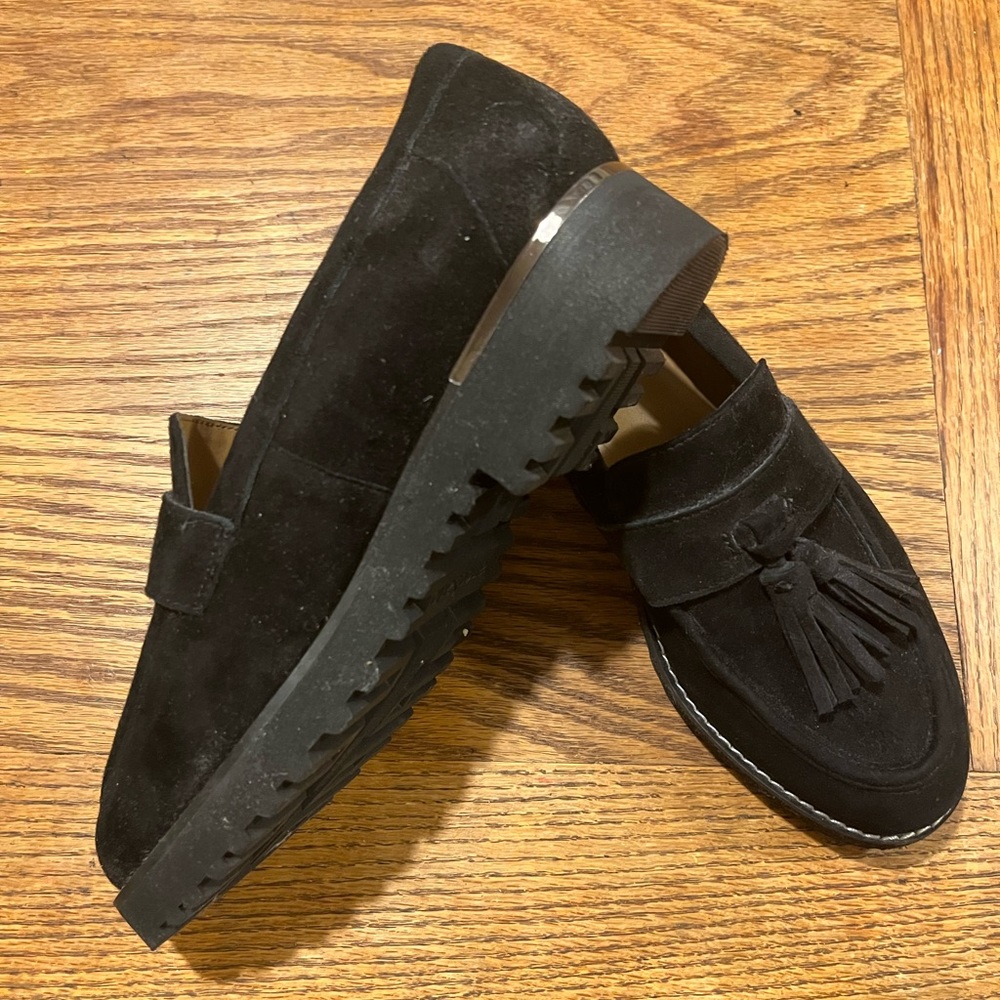 Perfect Condition Suede Loafer - image 2